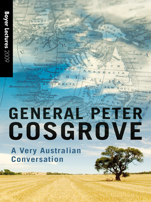 Cover image for A Very Australian Conversation